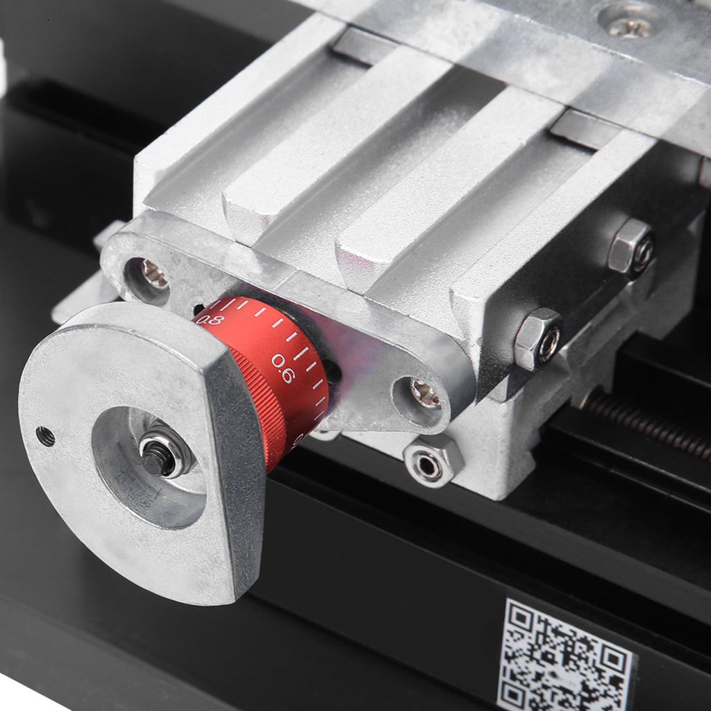 Metal Milling Machine Mini Horizontal High Power 60W TZ20005MM