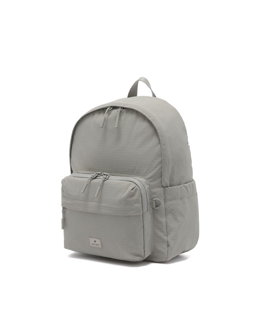 Snowpeak Apparel Dual-Tech Classic Mini Backpack 10L (S26Sufbp37) Fog Gray