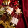 10Pcs Golden/Silver Color Mini Candy Box Simulation Champagne Bottle Beautiful Baby Shower Festive Mini Gift Candy Organizer Box