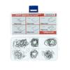 Staples For Plastic Welder 120 Pieces