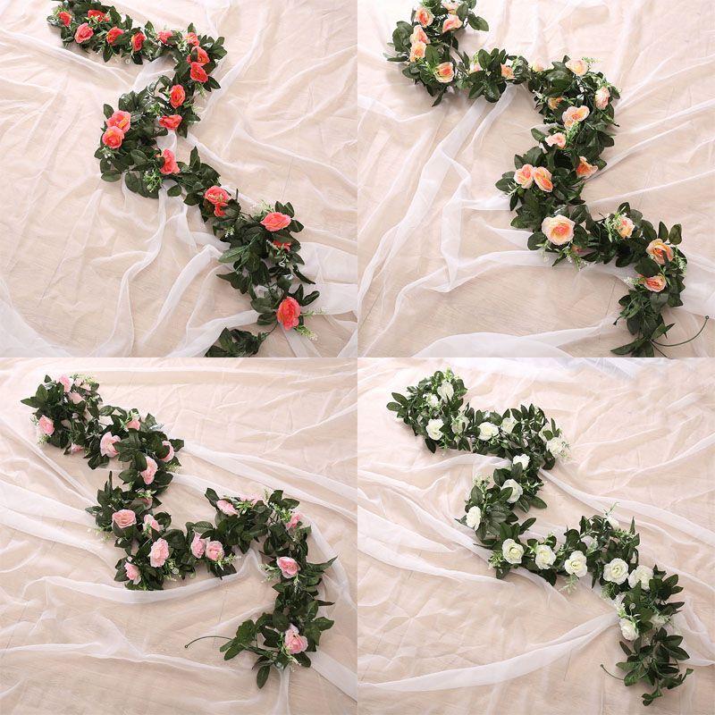 5m Artificial Rose Leaf Garland That Meet Your Specified Criteria