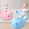 USB Sensory Baby Toy Portable Educational Toys Outdoor Floating Ball Blowing Toy Children's Toys