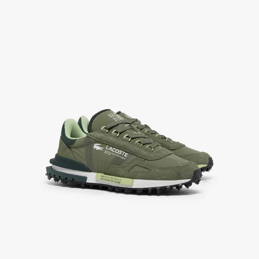 Lacoste Adidași Activi de Elită pentru Bărbați RZ7041M56G255