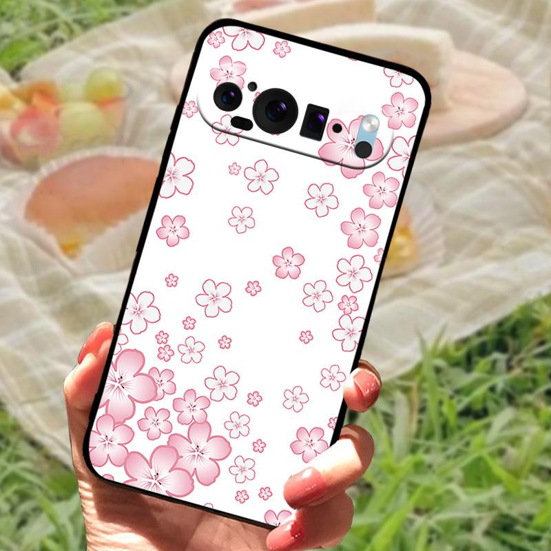 Pre Google Pixel 9 Pro XL Puzdro GGX8B Módne Mäkké Silikónové TPU Ochranný Obal na Telefón Pre Google Pixel9 Pro XL 5G Nárazníkový Kryt