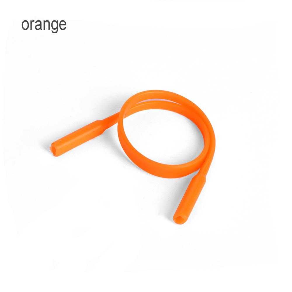 Holder Band High Elastic Sunglasses String Ropes Glasses Chain Anti Slip Silicone Eyeglasses Straps