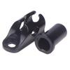 Bicycle Frame Small Parts: Durable Carbon Double/Single Cable Stopper, Brake Shift Cable Seat