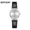 Sanda Women's Korean Style Luxury Waterproof Quartz Watch with Bar Markers