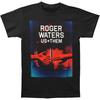 Heren Roger Waters Us And Them T-shirt Heren Dames T-shirts Top Zwart