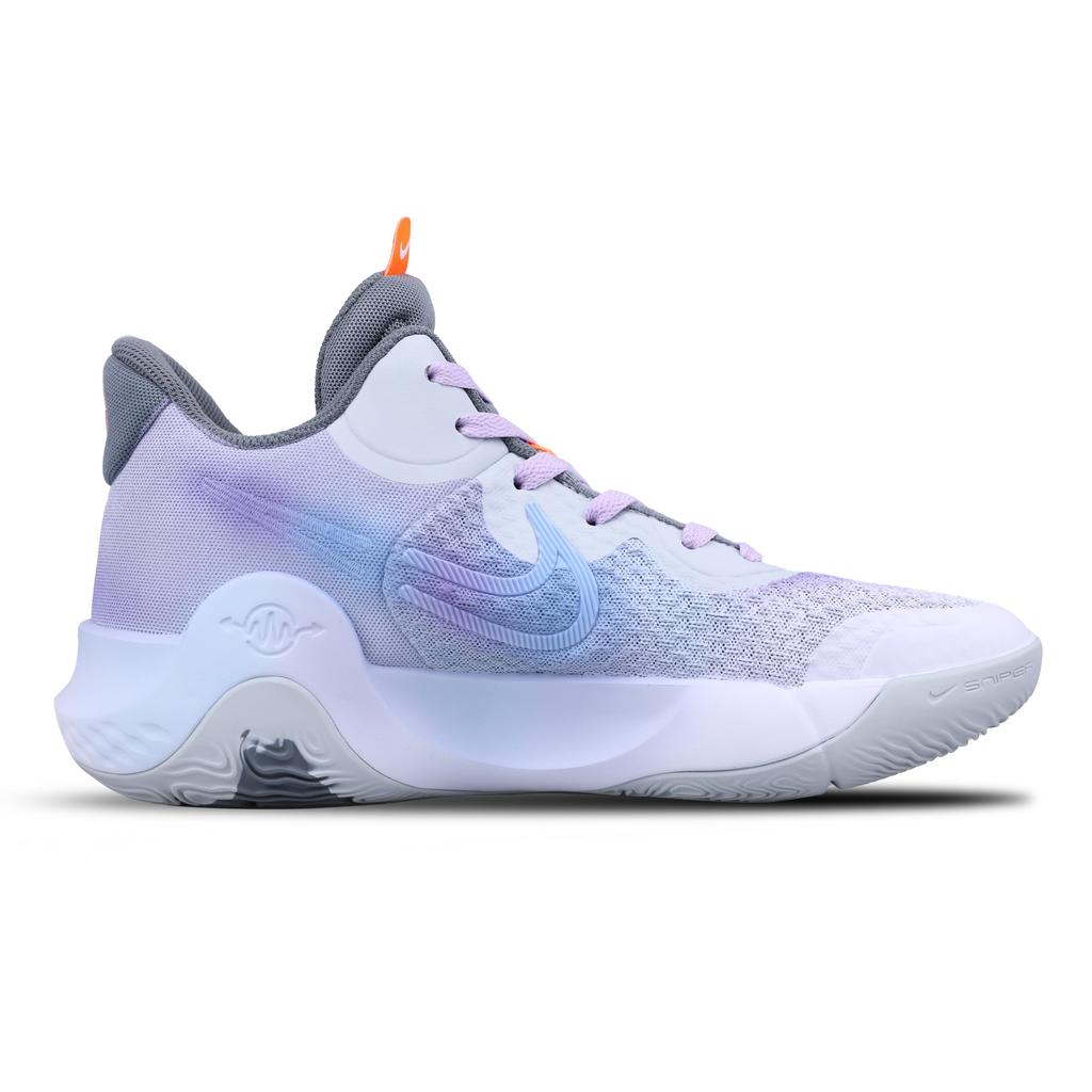 Nike KD Trey 5 IX EP Cushioning Abrasion Resistant Breathable Cushioning Abrasion Resistant Breathable Mid Top CW3402-011(Team51-)