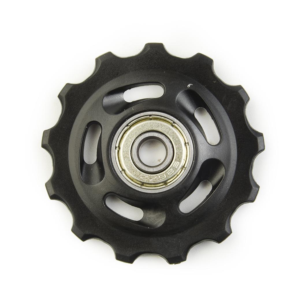 11-13T Wheel MTB Ceramic Bearing Pulley Road Bike Bicycle Rear Derailleur