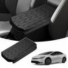 LIMSTYLE Toyota New Prius 60 Series Armrest Cover Armrest Cushion PRIUS 60 Armrest Pad Console Box Protection 5th Generation ZVW60 MXWH60 Elbow Rest