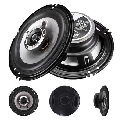 Tigwiss Car Speakers, 6.5 Inches (16 Cm), 6.5 Inches, 2 Way, Max 400 W,