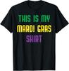 This Is My Mardi Gras Shirt Funny Outfit Men Women Kids T-Shirt