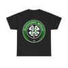 230 g/m² 100% puuvillane Flogging Molly T-särk Dropkick Murphys The Real Mckenzies The Rumjacks Young Dubliners The Tossers Unisex raske puuvillane T-särk