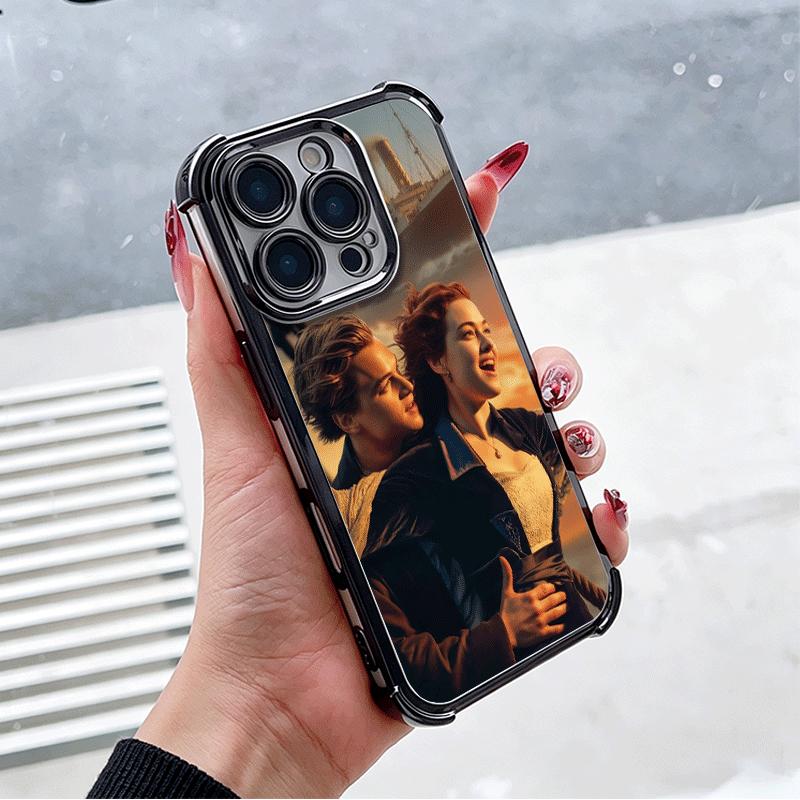 Titanic Film Rose Jack Weiche Handyhülle Für Xiaomi Poco X7 X8 Pro Max X6 X5 X3 F8 Ultra F7 M8 M7 M5S Redmi 15C 15A 15 14C 13C 12