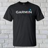 Camiseta Sistema de Navegación GPS GARMIN para Hombre Mujer Manga Corta Algodón Camisetas Vintage Tops de Verano Tendencia Marca Camiseta Ropa de Hombre