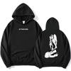 Ava Max Don't Click Play Album Men's Long-sleeved Graphic Print Hoodie for Autumn and Winter Youth Casual Sports Warm Hoodie