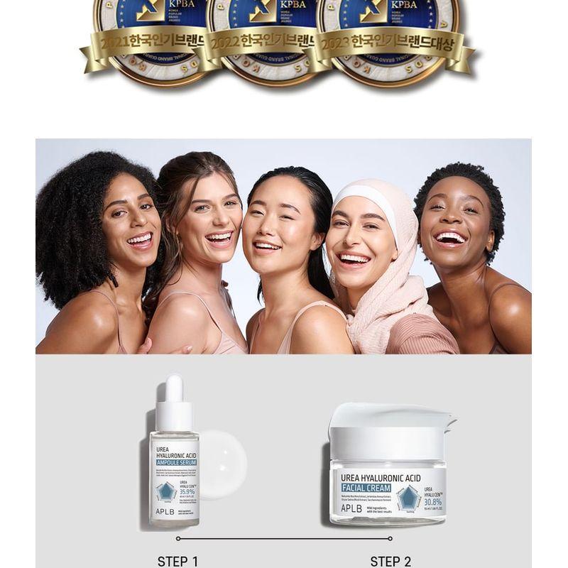 APLB Sérum Ampola de Ácido Hialurônico com Ureia