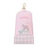 Estuche para llaves Aldi con Sanrio My Melody SR35-6 Carrete para mujer, Personajes,