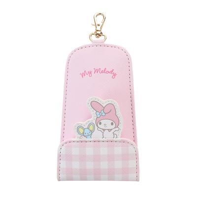 Etui na klucze Aldi z Sanrio My Melody SR35-6 Brelok z postacią, Kobiety,