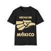 Hecho En Mexico Funny T-shirt Mexican Humor Made In Mexico Graphic Latino Latina
