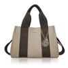 Gisele Women's 2-Way Shoulder BagTote Bag, Mini Tote, Small, Crossbody, PU Leather, Perfect for Commuting, School, or Casual Use, Large Capacity,