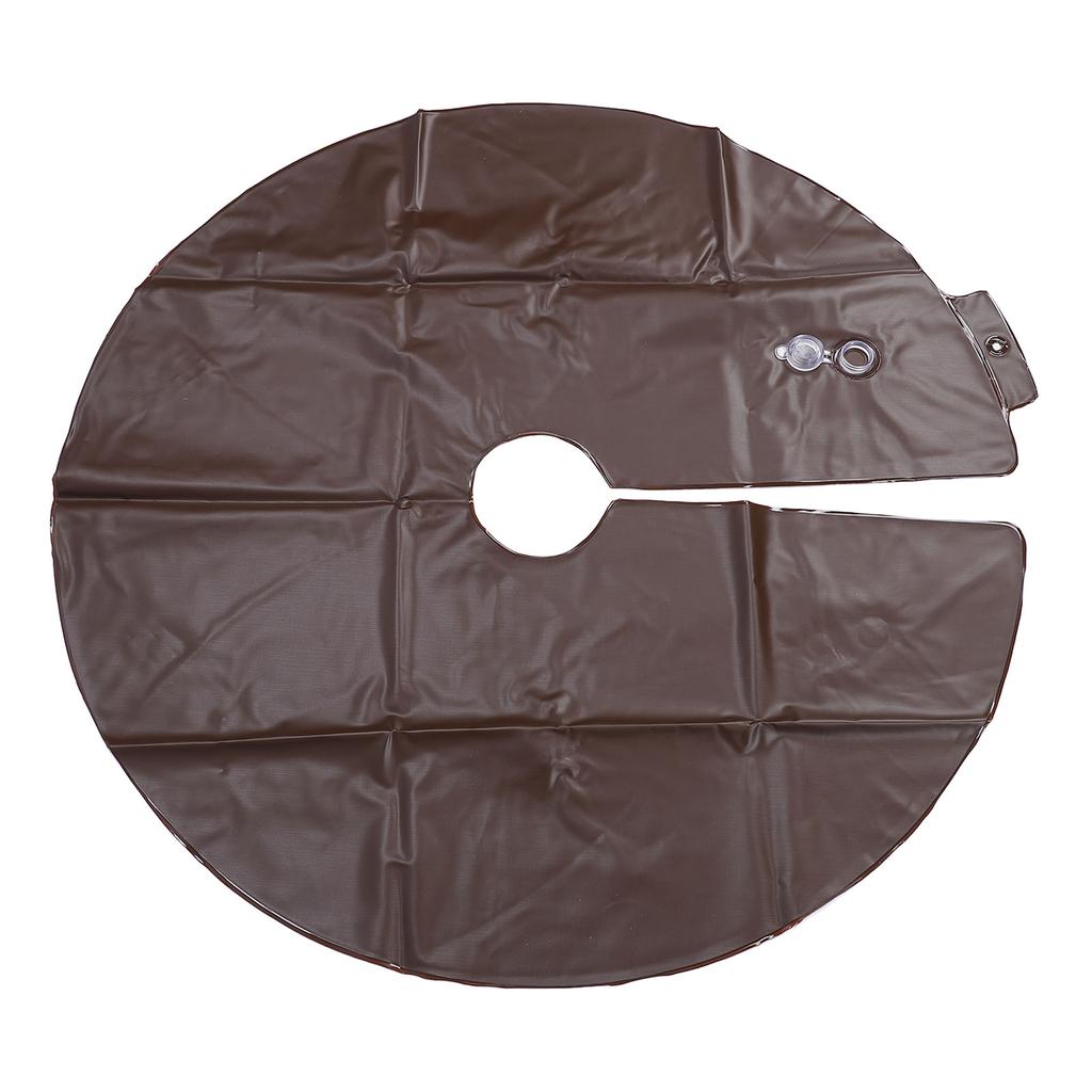 Anneau d'arrosage d'arbre 10 gallons Écologique Réutilisable PVC Sac d'eau d'irrigation goutte à goutte pour la plantation