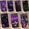 Anime Arcane Jinx For Realme 12 9 10 11 Pro Plus C67 C55 C53 C51 C35 C33 C30 C25s C21Y C31 GT5 GT Neo 6 Case