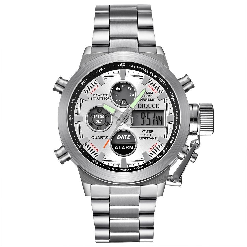 Men'S Watch Belt Luminous Watch