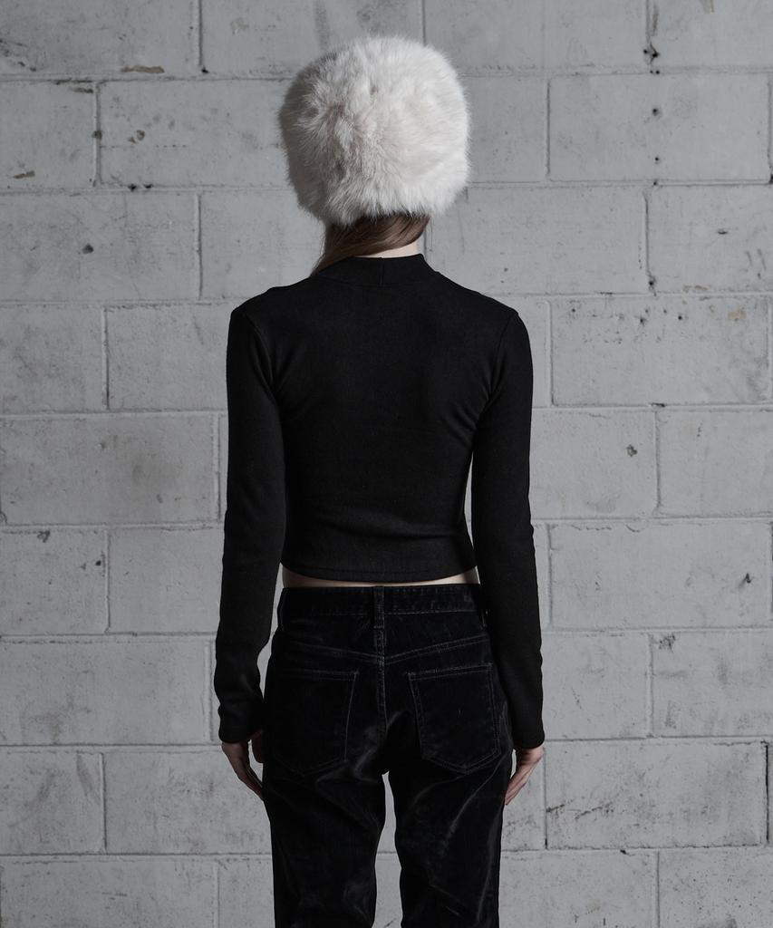 ARCLIVE Chain Bolero T (Black)