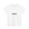 Department of Government Efficiency Shirt, DOGE Women Men T-shirt