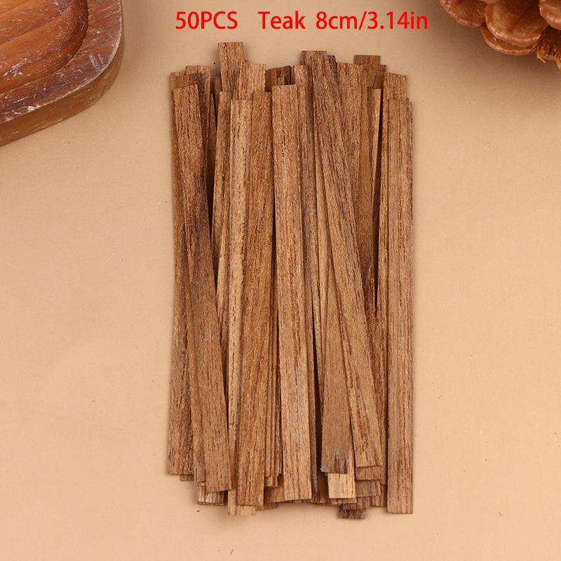 50 Pcs/Lot Ancient Ship Model Deck Batten Accessories Wooden Strips Black Walnut / Cherry Wood / Maple / Teak / Sapele Wood