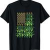 NEW Corn Farmer American Flag Crop Farmers Farm Farming T Shirt S 3XL