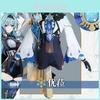 Genshin Impact Eula Cosplay Costume The Ultimate Suit For Comic-con And Halloween