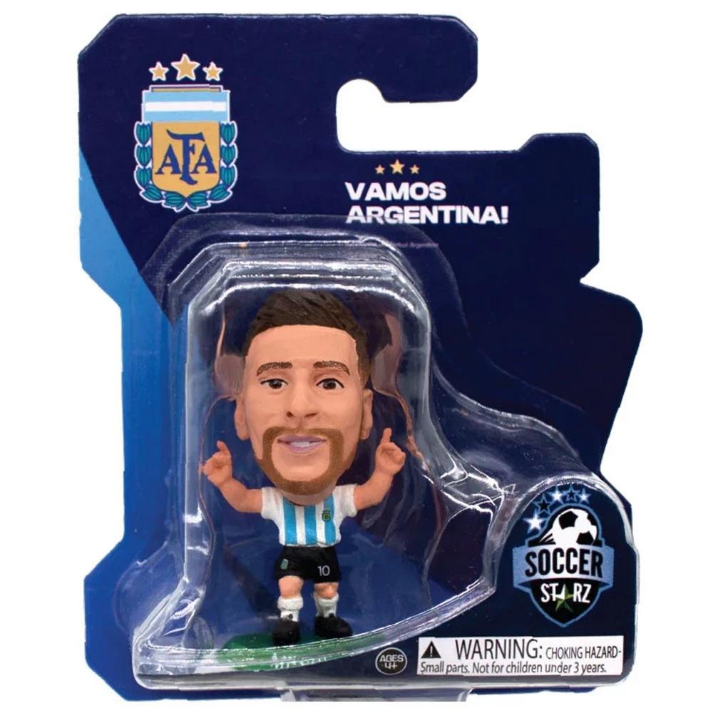 Argentina Lionel Messi SoccerStarz Futbol Heykelciği