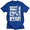Funny Powerlifting Big 3 Squat Benches Deadlift T Shirts Graphic Cotton Streetwear Short Sleeve Harajuku T-shirt#Color(1)