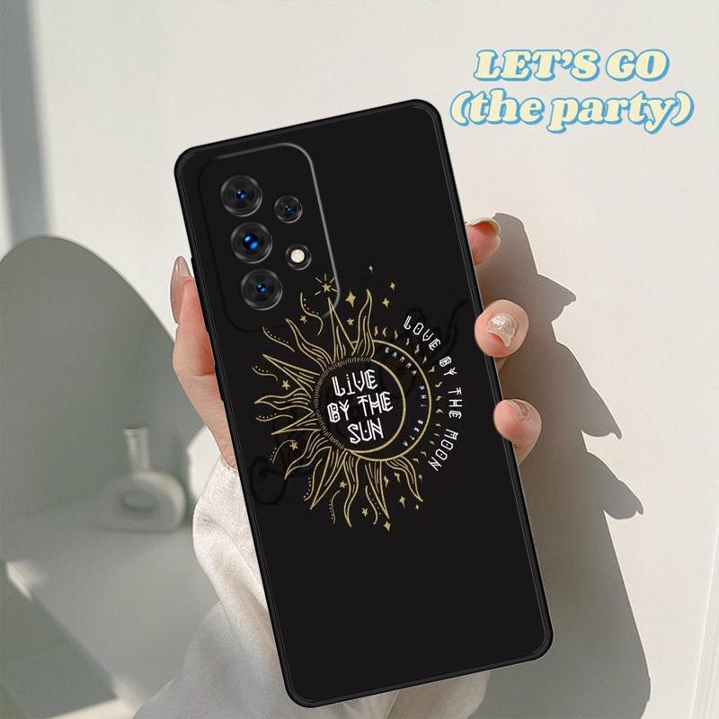 Witchcraft Dark Witch phone case For Samsung Galaxy A42 A31 A40 A51 A71 A32 A80 A91 A52 A72 A73 A20e A21S A50 A70 A11 A12 Cover