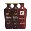 Ryo Hongjindan Red Ginseng Hair Nourishing Shampoo 820ml X2 + Treatment 820ml