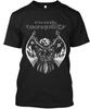Ny Dark Tranquillity Svensk Musik Retro Svart Unisex Storlek T-shirt Storlek S-5XL Unisex T-shirt