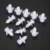 30Pcs Door Lower Decorative Panel Fixing Clip W704958S300 Automotive Fastener Clip Replacement Part For 1998- Lincoln Cars