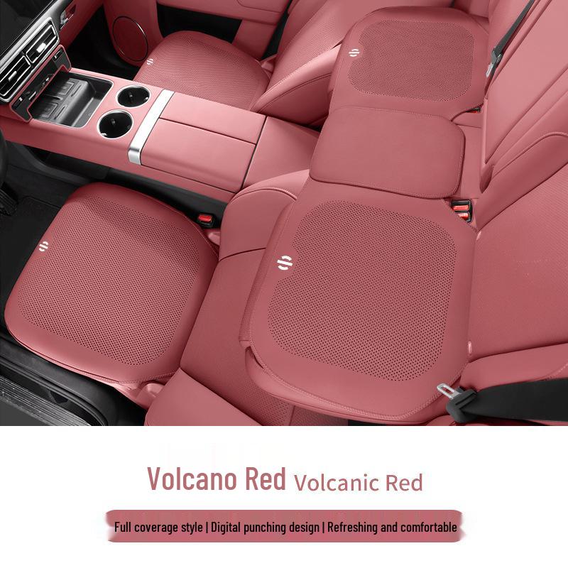 HiPhi X/Y Thin Full Coverage Seat Cushion for All Seasons