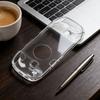 Protective Sleeve for MANGMI Pocket Max Handheld Game Console TPU Protective Cover Transparent Ergonomic Host Shell Shockproof