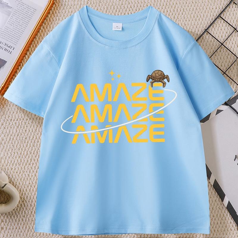Amaze Rocky Vintage TShirt Unisex Woemn Project Hail Mary Rocky Inspired Sci Fi T Shirt Bookish Lover Clothes Streetwear