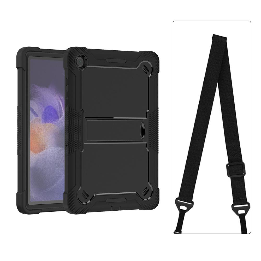 2024 iPad Pro/Air Protective Stand Case - Compatible with iPad Pro 11, Pro 13, Air 11, Air 6, Air 5, Air 4