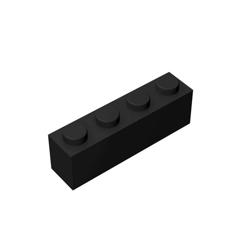 10PCS 3010 3010 High Brick 1x4 Building Block Parts DIY Blocks Compatible with Creative Gift Castle Toys