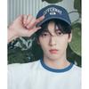 Arch Logo Cozy Fit Ball Cap Navy CO2606CA31NA 275631