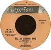 7inch Record FRANK SINATRA - I'll Be Seeing You R20023 Reprise Records 1961 US Pop Used