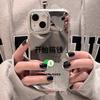 For Redmi 13R 2-in-1 Phone Case Mirror Stand Mirror Phone Case for Xiaomi CIVI14PRO Mirror Case