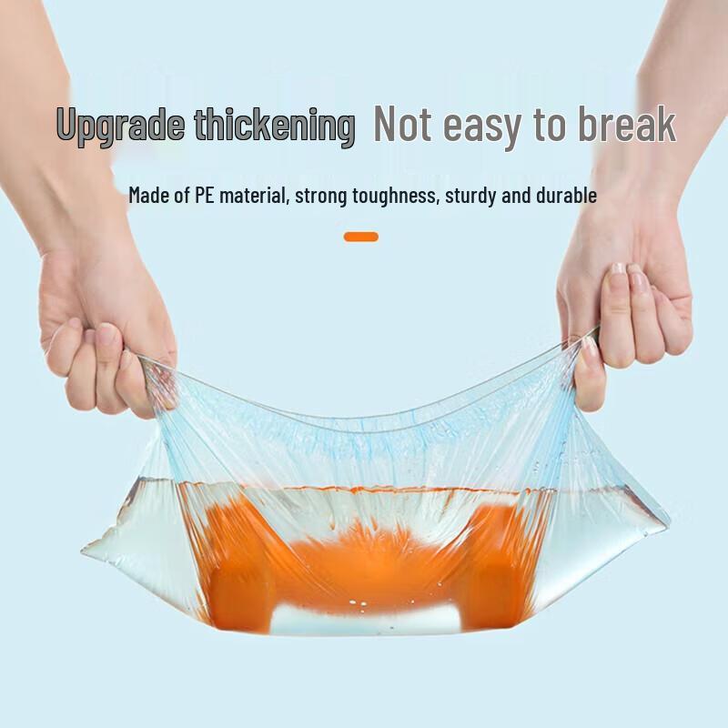Chahua Thickened Disposable Shoe Covers (100-count)