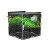 1 st Akvarium Transparent Akvarium Enkel Dubbel Flerfack Isoleringslåda Yngelkläckare Odlinglåda Akvatiska Husdjurstillbehör